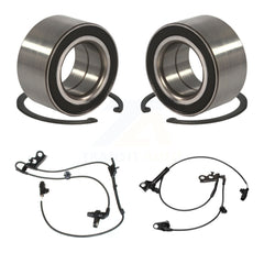 Kugel K7S-102508 Wheel Bearing for 2009-2013 Pontiac Vibe, Toyota Matrix - Front product image