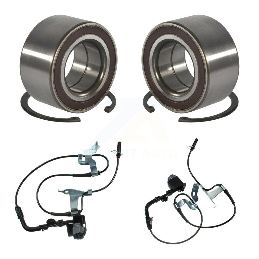 Kugel K7S-102513 Wheel Bearing for 2009-2013 Mazda 6 - Front product image
