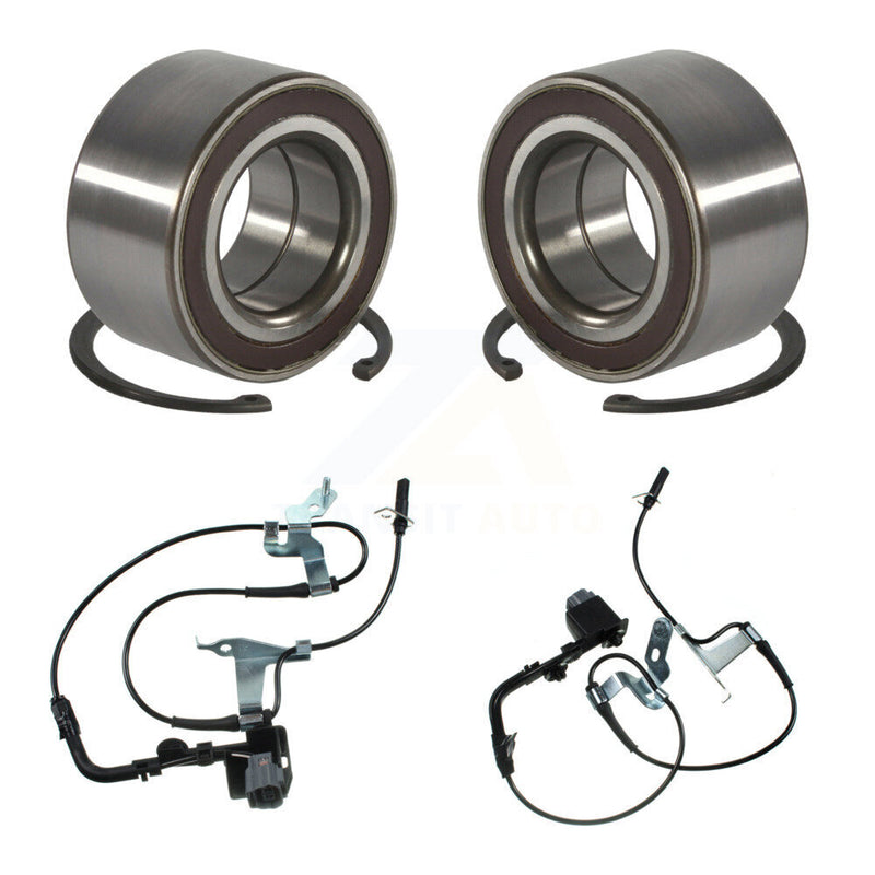 Kugel K7S-102513 Wheel Bearing for 2009-2013 Mazda 6 - Front product image