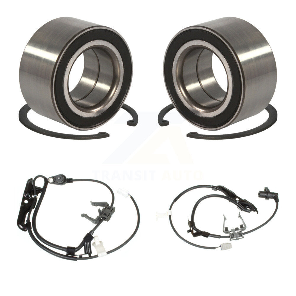 Kugel K7S-102514 Wheel Bearing for 2004-2008 Toyota Solara, Toyota Camry, Lexus ES330 - Front product image