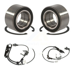 Kugel K7S-102514 Wheel Bearing for 2004-2008 Toyota Solara, Toyota Camry, Lexus ES330 - Front product image
