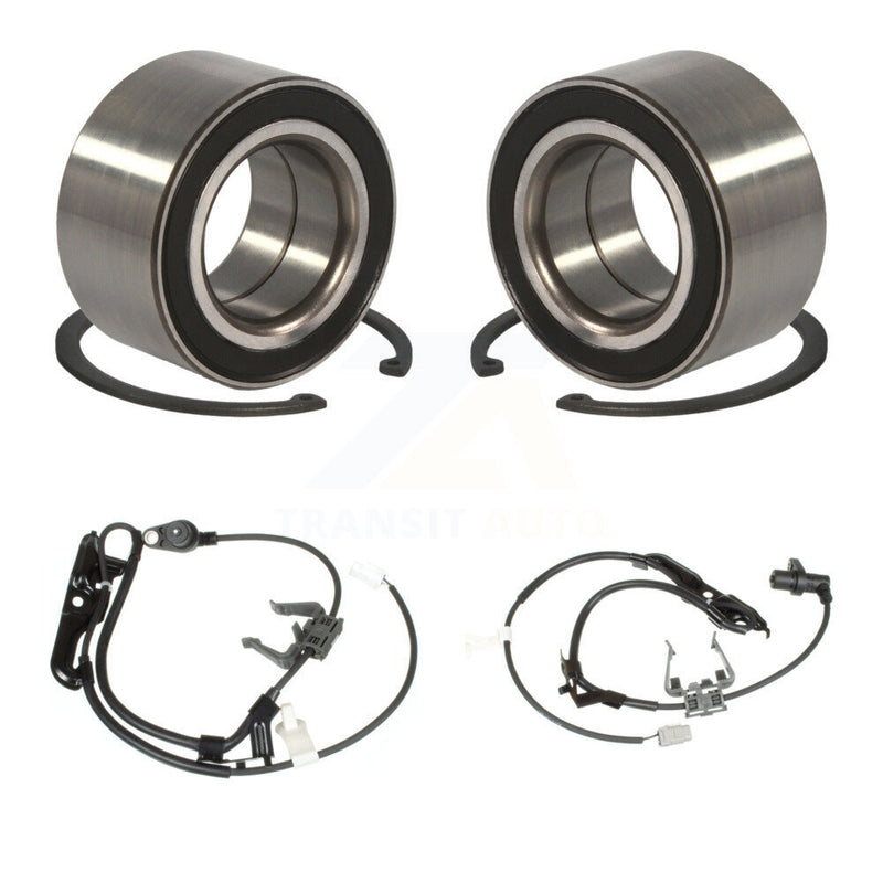 Kugel K7S-102514 Wheel Bearing for 2004-2008 Toyota Solara, Toyota Camry, Lexus ES330 - Front product image