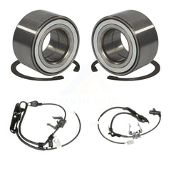 Kugel K7S-102515 Wheel Bearing for 2002-2003 Lexus ES300, Toyota Camry - Front product image