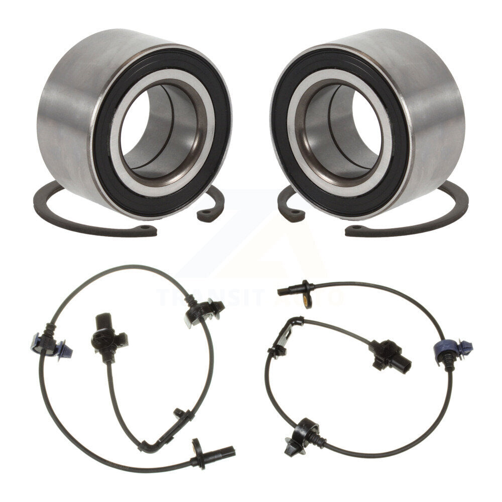 Kugel K7S-102524 Wheel Bearing for 2007-2008 Honda Civic - Front product image