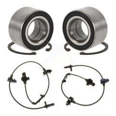 Kugel K7S-102524 Wheel Bearing for 2007-2008 Honda Civic - Front product image