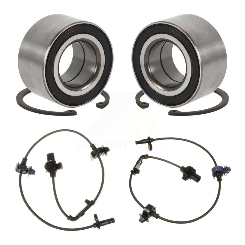 Kugel K7S-102524 Wheel Bearing for 2007-2008 Honda Civic - Front product image