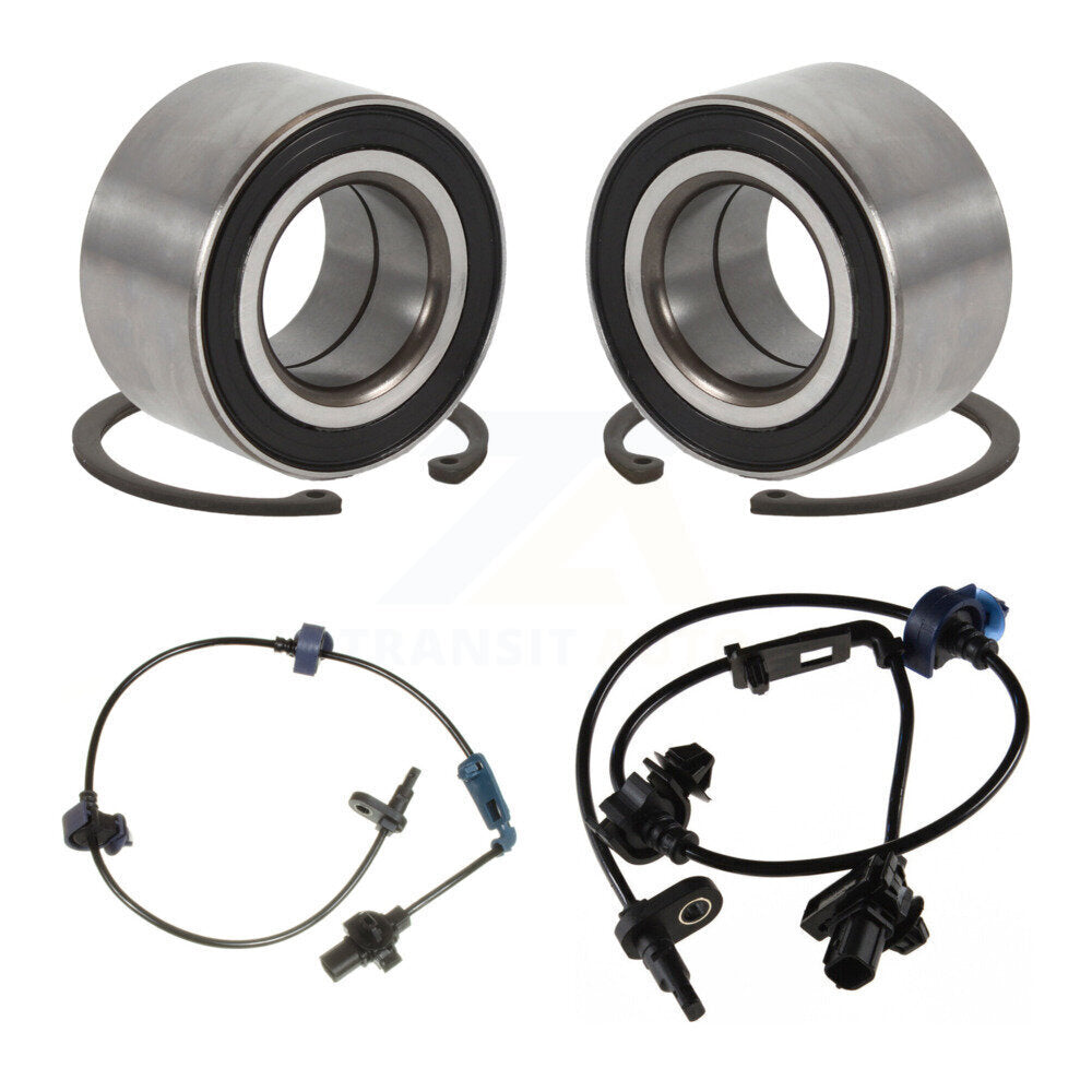 Kugel K7S-102525 Wheel Bearing for 2007-2008 Honda Civic - Front product image