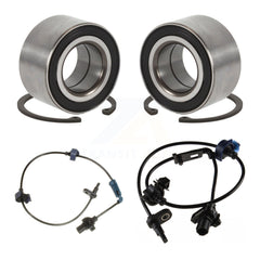 Kugel K7S-102525 Wheel Bearing for 2007-2008 Honda Civic - Front product image