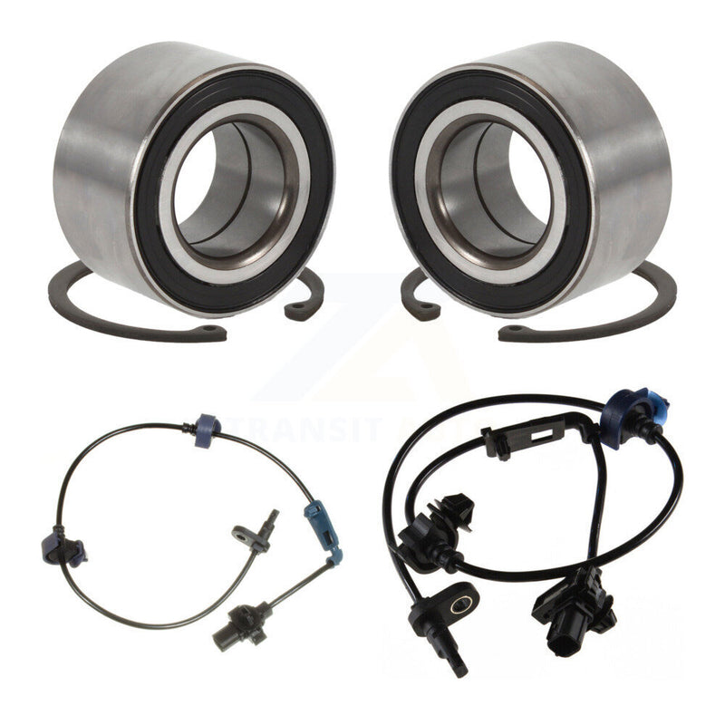 Kugel K7S-102525 Wheel Bearing for 2007-2008 Honda Civic - Front product image
