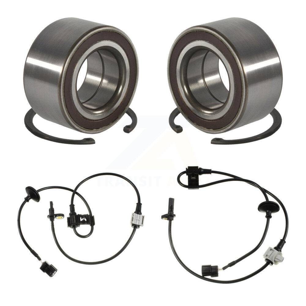 Kugel K7S-102526 Wheel Bearing for 2007-2010 Honda Odyssey - Front product image