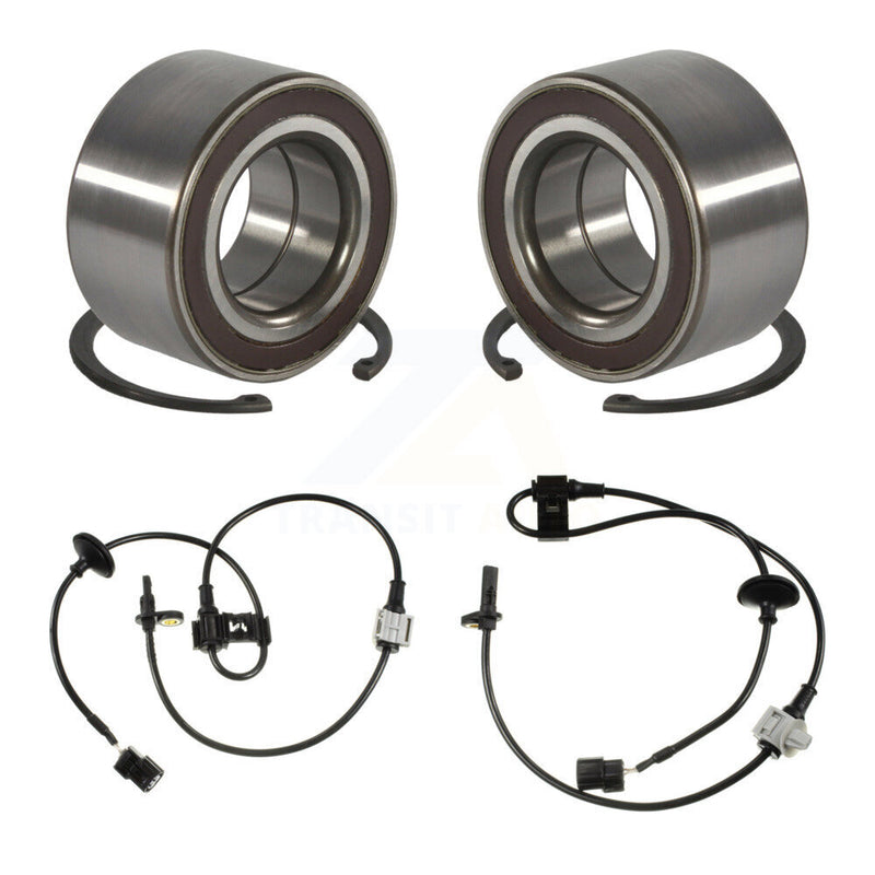 Kugel K7S-102526 Wheel Bearing for 2007-2010 Honda Odyssey - Front product image