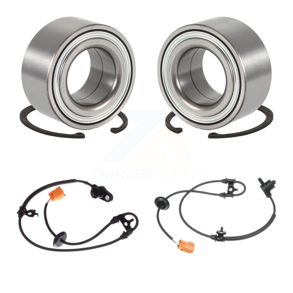 Kugel K7S-102530 Wheel Bearing for 2001-2004 Honda Pilot, Acura MDX - Front product image
