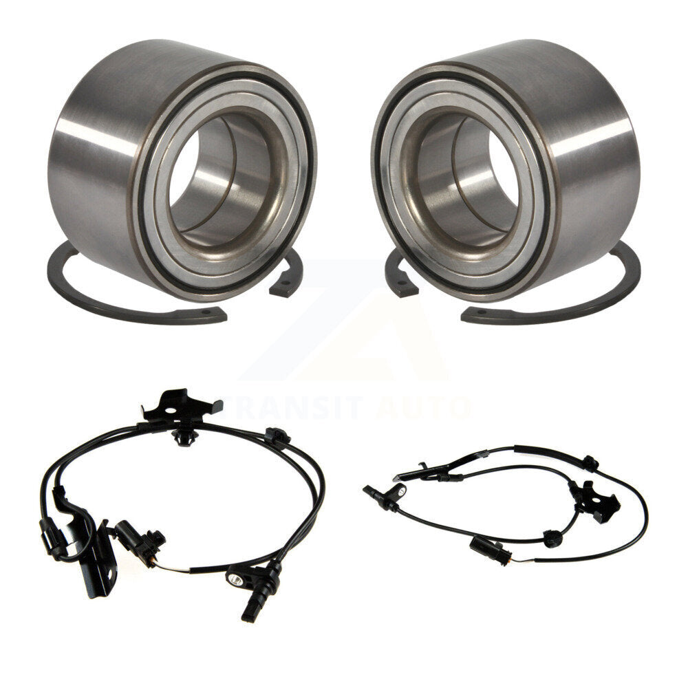 Kugel K7S-102535 Wheel Bearing for 2017-2018 Toyota Corolla iM - Front product image