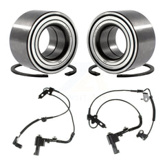 Kugel K7S-102537 Wheel Bearing for 2006-2009 Lincoln MKZ, Ford Fusion, Lincoln Zephyr & more - Front product image