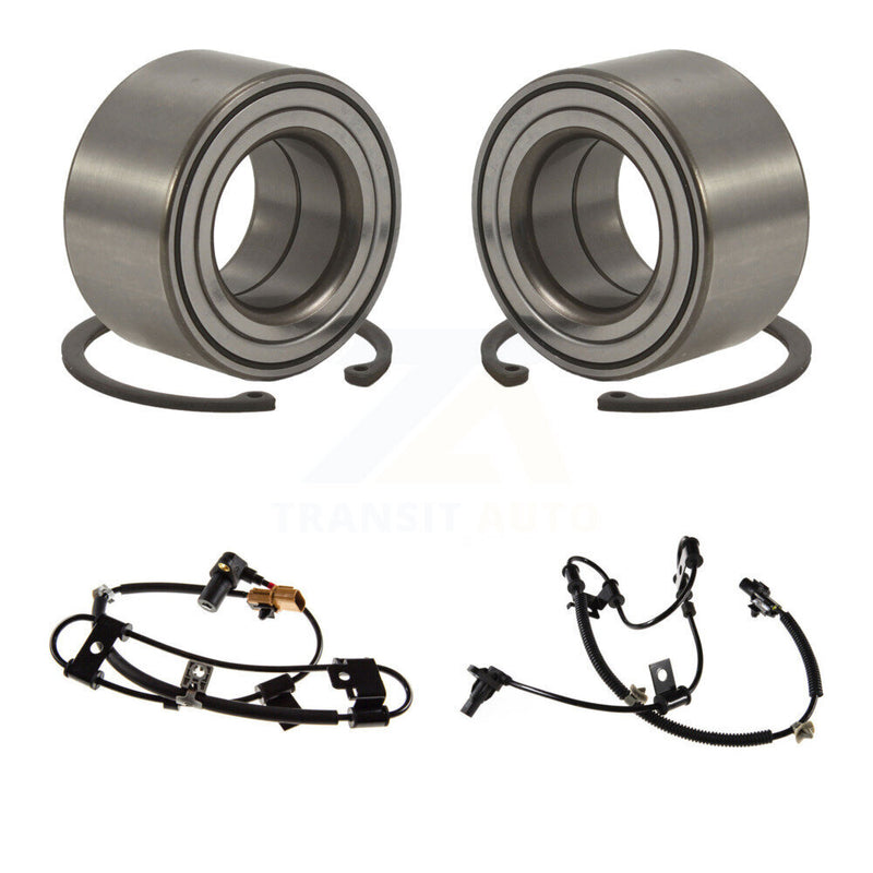 Kugel K7S-102538 Wheel Bearing for 2006-2011 Kia Rio, Hyundai Accent, Kia Rio5 - Front product image
