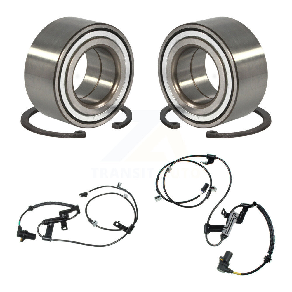 Kugel K7S-102539 Wheel Bearing for 2005-2009 Kia Spectra, Kia Spectra5 - Front product image