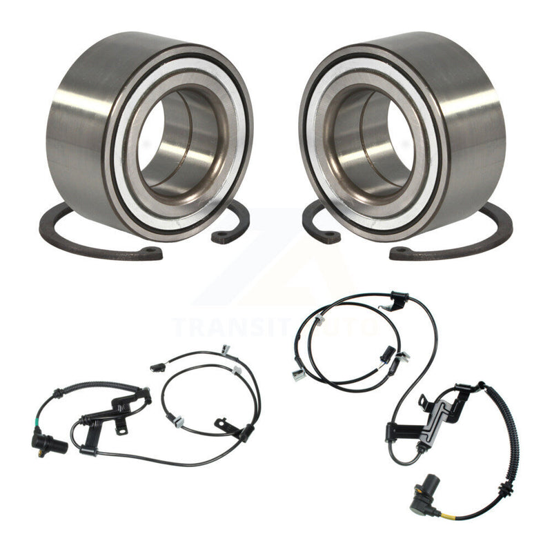 Kugel K7S-102539 Wheel Bearing for 2005-2009 Kia Spectra, Kia Spectra5 - Front product image