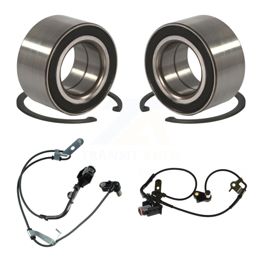 Kugel K7S-102543 Wheel Bearing for 2006-2007 Mazda 6 - Front product image