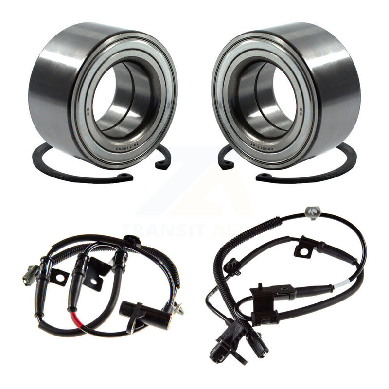 Kugel K7S-102544 Wheel Bearing for 2007 Hyundai Elantra - Front product image