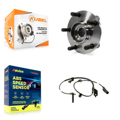 Kugel K7S-102596 Wheel Bearing and Hub Assembly for 2009-2015 Mitsubishi Lancer - Front product image