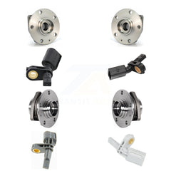 Kugel K7S-102805 Wheel Bearing and Hub Assembly for 2018-2019 Volkswagen Golf SportWagen, Volkswagen Golf Alltrack - Front and Rear product image