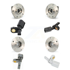 Kugel K7S-102806 Wheel Bearing and Hub Assembly for 2018 Volkswagen Golf SportWagen - Front and Rear product image
