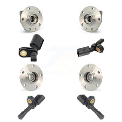 Kugel K7S-102807 Wheel Bearing and Hub Assembly for 2019 Volkswagen Golf SportWagen - Front and Rear product image