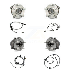 Kugel K7S-102879 Wheel Bearing and Hub Assembly for 2013 Subaru Impreza - Front and Rear product image