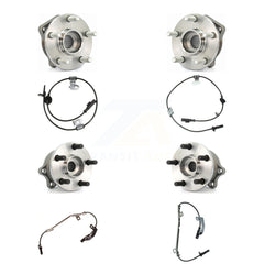 Kugel K7S-102880 Wheel Bearing and Hub Assembly for 2005-2006 Subaru Legacy, Subaru Outback - Front and Rear product image