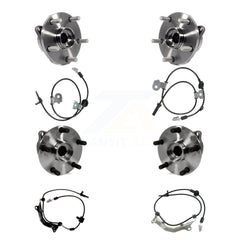 Kugel K7S-102882 Wheel Bearing and Hub Assembly for 2008-2011 Subaru Impreza - Front and Rear product image