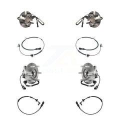Kugel K7S-102936 Wheel Bearing and Hub Assembly for 2010 Ford Expedition, Lincoln Navigator - Front and Rear product image