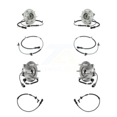 Kugel K7S-102937 Wheel Bearing and Hub Assembly for 2010 Ford Expedition, Lincoln Navigator - Front and Rear product image