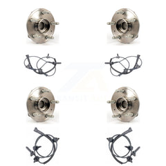 Kugel K7S-102950 Wheel Bearing and Hub Assembly for 2008-2013 Cadillac CTS - Front and Rear product image