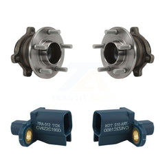 Kugel K7S-103025 Wheel Bearing and Hub Assembly for 2014-2018 Ford Transit Connect - Rear product image