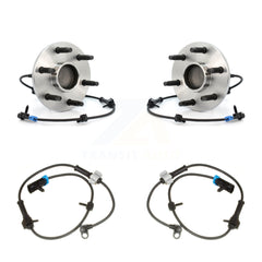 Kugel K7S-103034 Wheel Bearing and Hub Assembly for 1999-2014 Chevrolet Express 1500, GMC Savana 1500, Chevrolet Silverado 1500 & more - Front product image