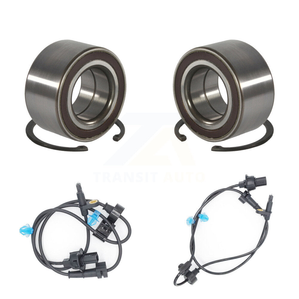 Kugel K7S-103064 Wheel Bearing for 2014-2024 Honda Passport, Honda Pilot, Acura MDX - Front product image