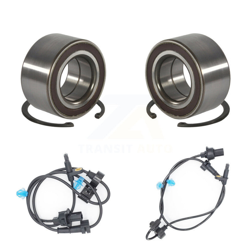 Kugel K7S-103064 Wheel Bearing for 2014-2024 Honda Passport, Honda Pilot, Acura MDX - Front product image