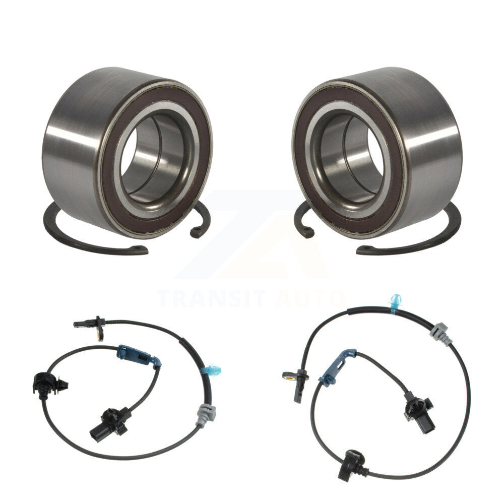 Kugel K7S-103065 Wheel Bearing for 2012-2013 Honda CR-V - Front product image