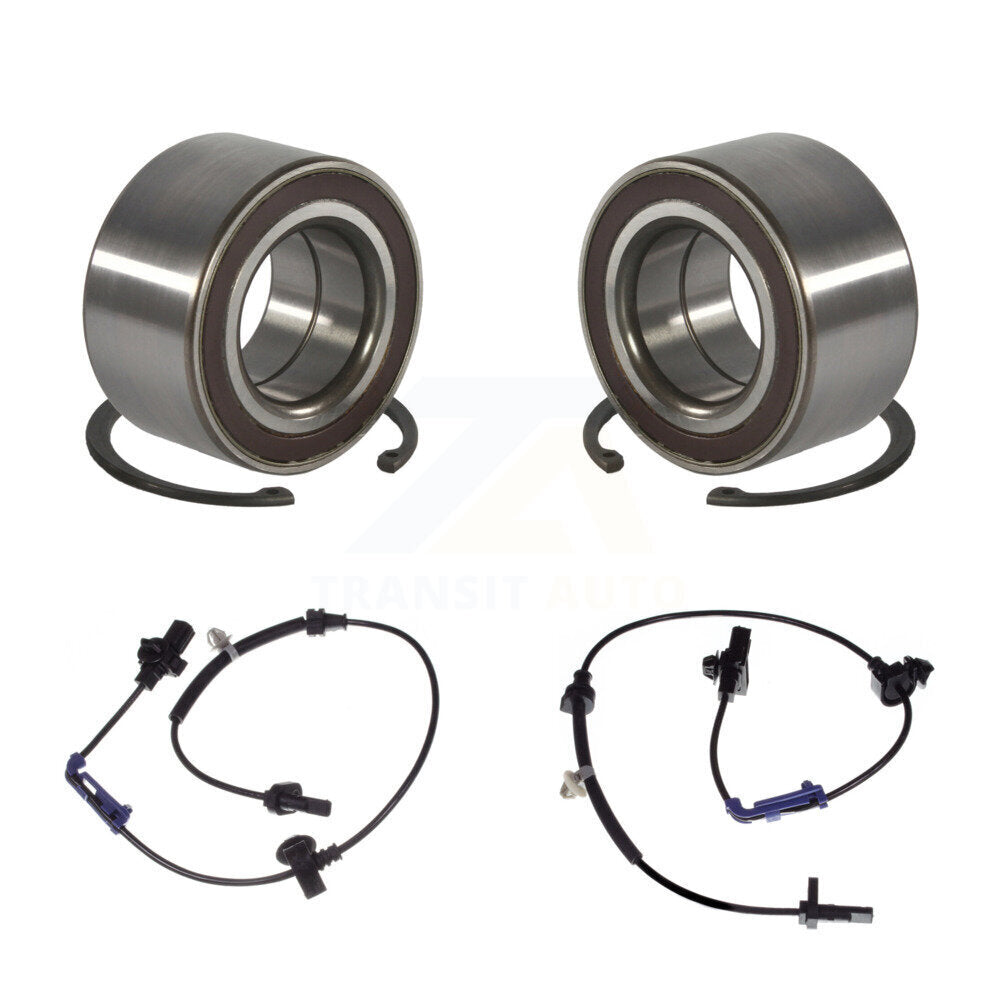 Kugel K7S-103066 Wheel Bearing for 2012 Honda CR-V - Front product image