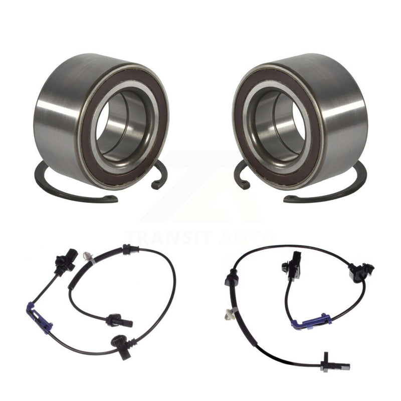 Kugel K7S-103066 Wheel Bearing for 2012 Honda CR-V - Front product image