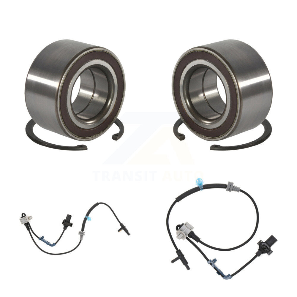 Kugel K7S-103067 Wheel Bearing for 2013-2018 Acura RDX - Front product image
