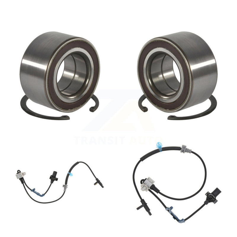 Kugel K7S-103067 Wheel Bearing for 2013-2018 Acura RDX - Front product image
