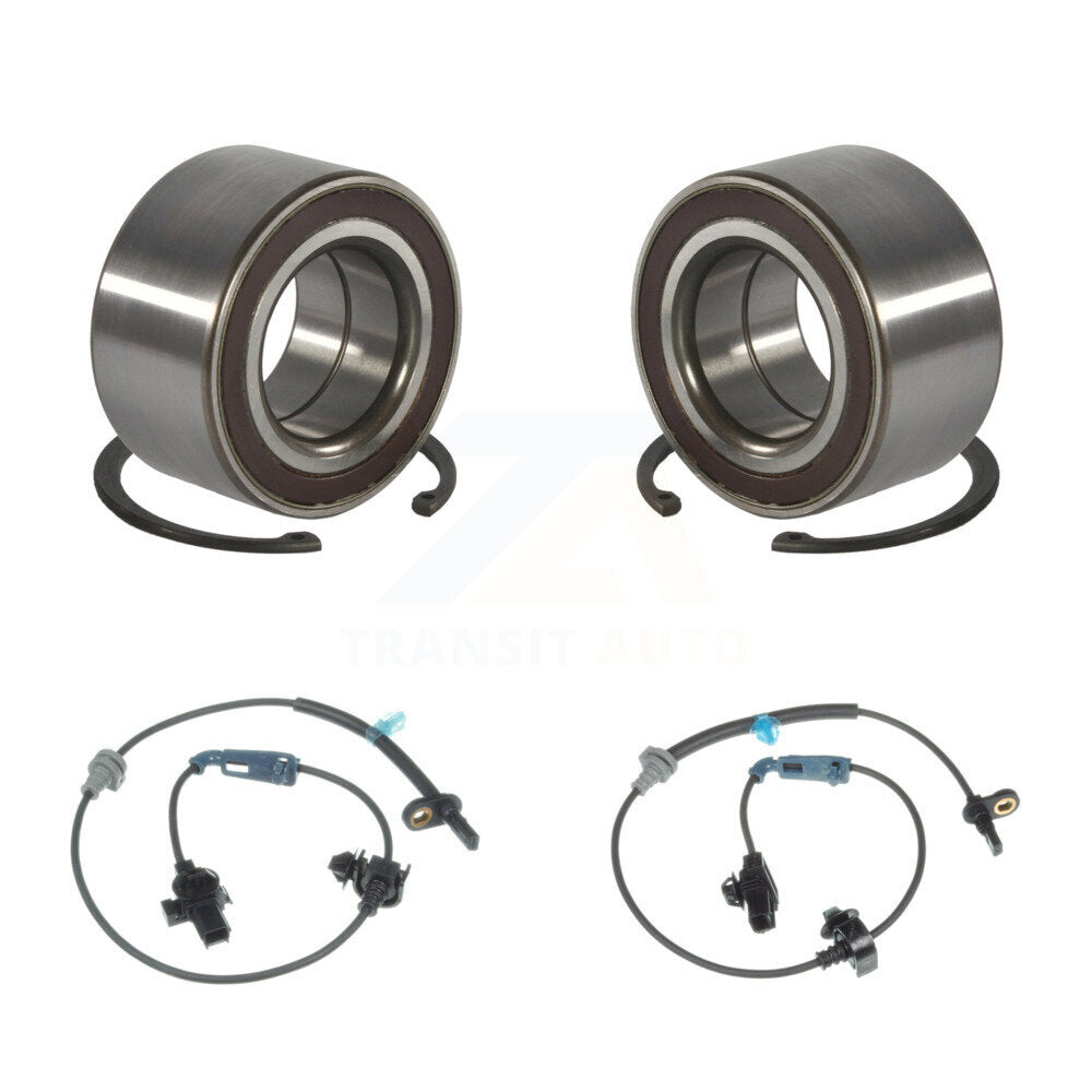 Kugel K7S-103068 Wheel Bearing for 2014-2016 Honda CR-V - Front product image