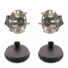 Kugel K7S-103098 Wheel Bearing and Hub Assembly for 2015-2022 Hyundai Veloster N, Hyundai Tucson, Kia Cadenza & more - Rear product image