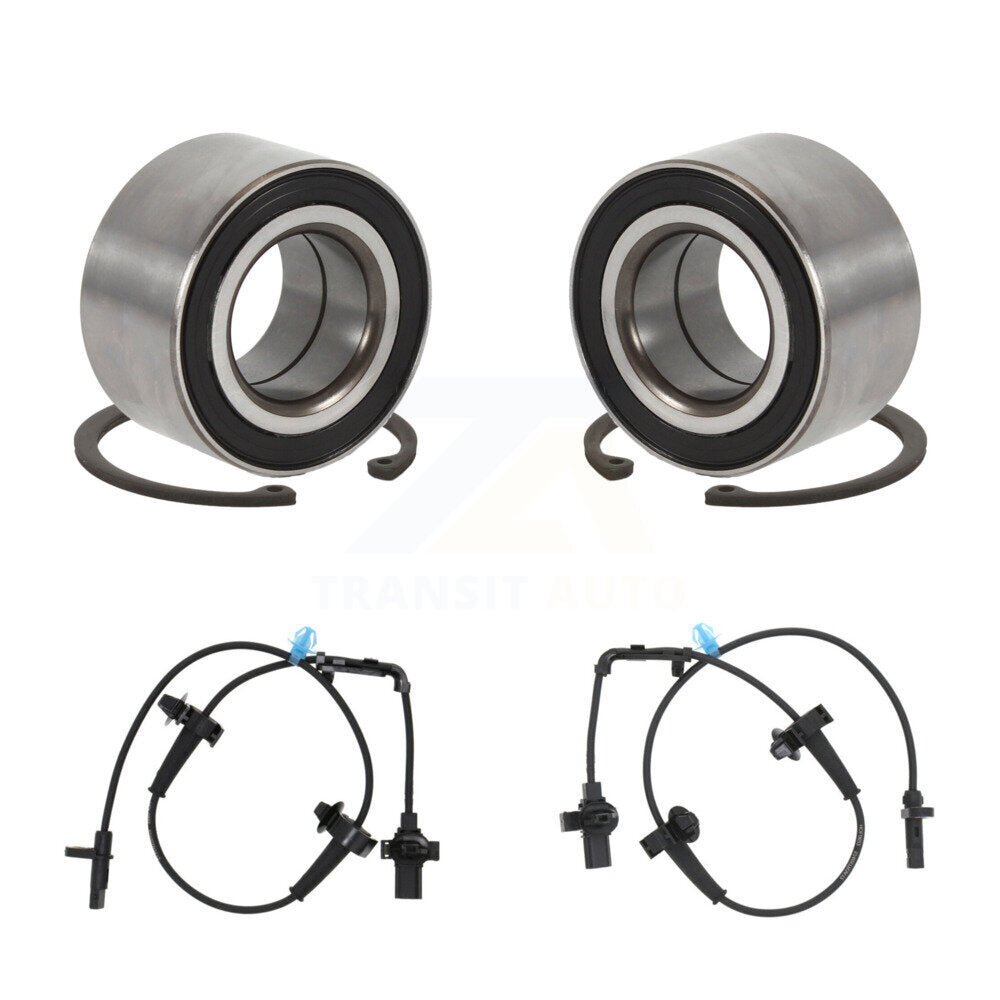 Kugel K7S-103115 Wheel Bearing for 2014-2015 Honda Civic - Front product image