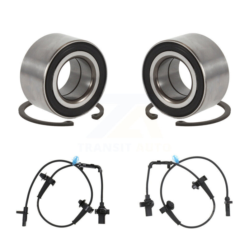 Kugel K7S-103115 Wheel Bearing for 2014-2015 Honda Civic - Front product image