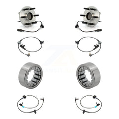 Kugel K7S-103151 Wheel Bearing and Hub Assembly for 2007-2014 Cadillac Escalade, Chevrolet Avalanche, GMC Yukon XL 1500 & more - Front and Rear product image