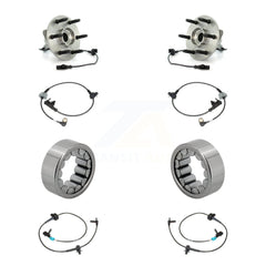 Kugel K7S-103152 Wheel Bearing and Hub Assembly for 2007-2014 GMC Yukon XL 1500, Chevrolet Avalanche, Cadillac Escalade & more - Front and Rear product image