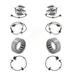 Kugel K7S-103155 Wheel Bearing and Hub Assembly for 2008-2012 Chevrolet Express 1500, GMC Savana 1500 - Front and Rear product image