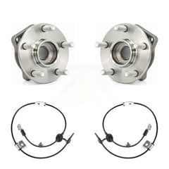 Kugel K7S-103202 Wheel Bearing and Hub Assembly for 2010 Subaru Outback - Front product image